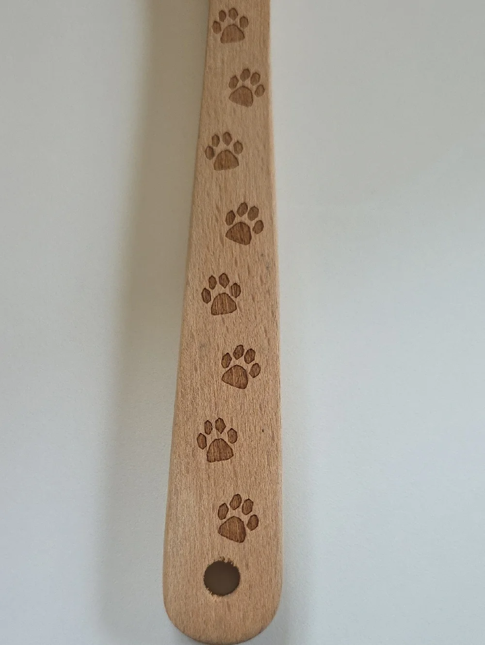 Wooden Spoon 